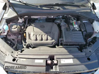 2019 Volkswagen Tiguan SE with VIN 3VV3B7AX3KM055992, listed as a Copart auction lot 49859975 with 74,647 mi miles and Salvage Title. Bid and sale history available at DreamBid. Image 12.