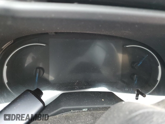 2019 Toyota RAV4 Hybrid XSE with VIN JTMEWRFV3KD517901, listed as a Copart auction lot 57329545 with Not provided miles and Salvage title. Bid and sale history available at DreamBid. Image 9.