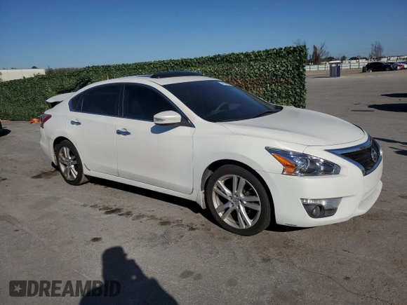 2013 Nissan Altima S z VIN 1N4BL3AP0DC246120, wystawiony jako Copart lot #54541555 z przebiegiem 115 635 mil mil oraz Nie do naprawy • Non repairable. Historia ofert i sprzedaży dostępna na DreamBid. Obrazek 4.