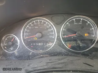 2006 Chevrolet Uplander LS with VIN 1GNDV23L36D244819, listed as a Copart auction lot 72173884 with 204,745 mi miles and Salvage Title. Bid and sale history available at carsss.com. Image 9.