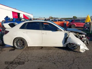 2013 Subaru Impreza Sedan WRX WRX Limited with VIN JF1GV7F64DG024261, listed as a IAAI auction lot 41037036 with 152,031 mi miles. Bid and sale history available at carsss.com. Image 13.