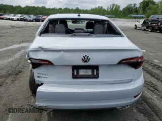 2019 Volkswagen Jetta S with VIN 3VWC57BU7KM117174, listed as a Copart auction lot 54753005 with 62,531 mi miles and Salvage title. Bid and sale history available at DreamBid. Image 6.
