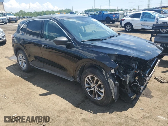 2022 Ford Escape SE z VIN 1FMCU9G67NUB69346, wystawiony jako Copart lot #63013015 z przebiegiem Nie podano mil oraz Czysty tytuł • Clean title. Historia ofert i sprzedaży dostępna na DreamBid. Obrazek 4.