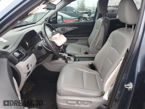 2018 Honda Pilot EX-L с VIN 5FNYF5H64JB019287, выставлен на аукционе Copart как лот 46041724 с пробегом Не указан миль и Списание • Salvage title. История ставок и продаж доступна на DreamBid. Изображение 7.