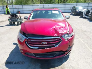 2014 Ford Taurus Limited z VIN 1FAHP2F87EG131051, wystawiony jako IAAI lot #42197519 z przebiegiem 110 715 mil mil oraz . Historia ofert i sprzedaży dostępna na DreamBid. Obrazek 12.