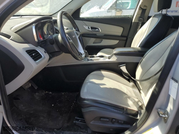 2017 GMC Terrain SLT with VIN 2GKALPEK0H6139485, listed as a Copart auction lot 49700575 with 146,799 mi miles and Clean Title. Bid and sale history available at carsss.com. Image 7.