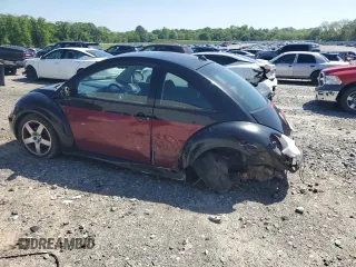 2005 Volkswagen Beetle GLS с VIN 3VWCK31C45M404700, выставлен на аукционе Copart как лот 52366175 с пробегом 189 954 миль миль и Списание • Salvage title. История ставок и продаж доступна на DreamBid. Изображение 2.