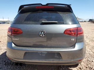2016 Volkswagen Golf TSI S z VIN 3VW217AU4GM054261, wystawiony jako Copart lot #58098495 z przebiegiem 120 271 mil mil oraz Szkoda całkowita • Salvage title. Historia ofert i sprzedaży dostępna na DreamBid. Obrazek 6.