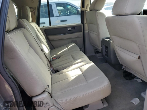 2011 Ford Expedition EL XLT with VIN 1FMJK1J50BEF56986, listed as a Copart auction lot 51699255 with 195,671 mi miles and Clean Title. Bid and sale history available at carsss.com. Image 11.