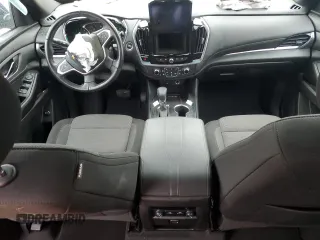 2022 Chevrolet Traverse LT Cloth with VIN 1GNERGKW6NJ181331, listed as a Copart auction lot 44864915 with 51,600 mi miles and Salvage title. Bid and sale history available at DreamBid. Image 8.