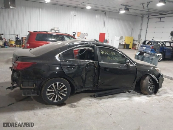 2018 Subaru Legacy Limited with VIN 4S3BNAN64J3007157, listed as a IAAI auction lot 41301086 with 31104 miles. Bid and sale history available at carsss.com. Image 14.