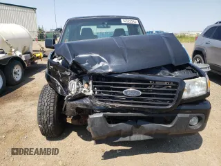 2009 Ford Ranger XLT with VIN 1FTYR44E19PA48374, listed as a Copart auction lot 62522244 with 199,756 mi miles and Salvage Title. Bid and sale history available at carsss.com. Image 5.