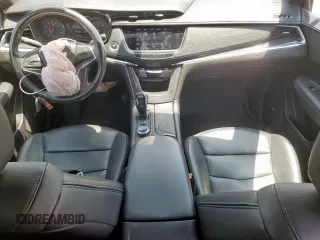2021 Cadillac XT5 FWD Premium Luxury с VIN 1GYKNCR49MZ202252, выставлен на аукционе Copart как лот 57902235 с пробегом 42 241 миль миль и Списание • Salvage title. История ставок и продаж доступна на DreamBid. Изображение 8.