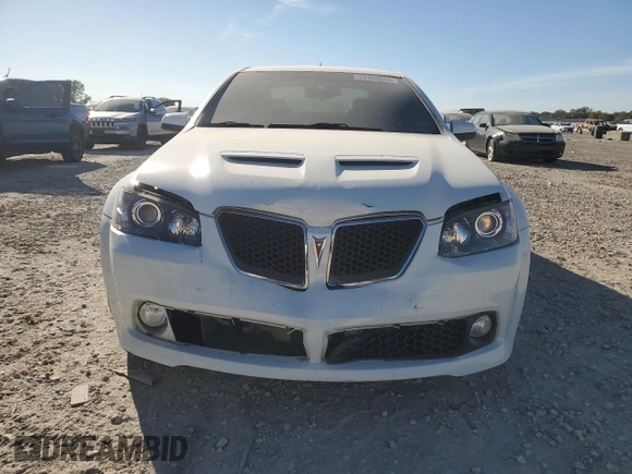 2009 Pontiac G8 GT with VIN 6G2EC57Y59L233364, listed as a Copart auction lot 72764514 with 92,535 mi miles and Salvage Title. Bid and sale history available at carsss.com. Image 5.