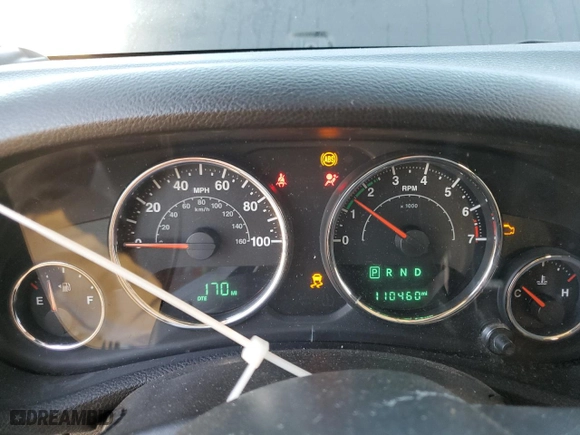 2015 Jeep Wrangler Unlimited Sahara with VIN 1C4HJWEGXFL698388, listed as a Copart auction lot 78596634 with 110,460 mi miles and Salvage Title. Bid and sale history available at carsss.com. Image 9.