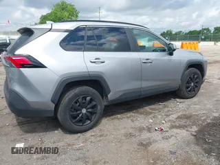 2020 Toyota RAV4 LE with VIN 2T3K1RFV8LC064253, listed as a IAAI auction lot 42216705 with 113,049 mi miles and . Bid and sale history available at DreamBid. Image 4.