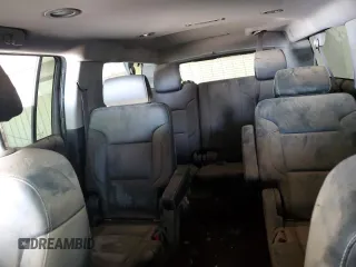 2015 Chevrolet Suburban LT z VIN 1GNSCJKC3FR585391, wystawiony jako Copart lot #88498085 z przebiegiem Nie podano mil oraz Szkoda całkowita • Salvage title. Historia ofert i sprzedaży dostępna na DreamBid. Obrazek 10.