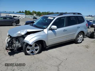 2009 Subaru Forester X с VIN JF2SH636X9H760327, выставлен на аукционе Copart как лот 54599605 с пробегом 112 544 миль миль и Списание • Salvage title. История ставок и продаж доступна на DreamBid. Изображение 1.