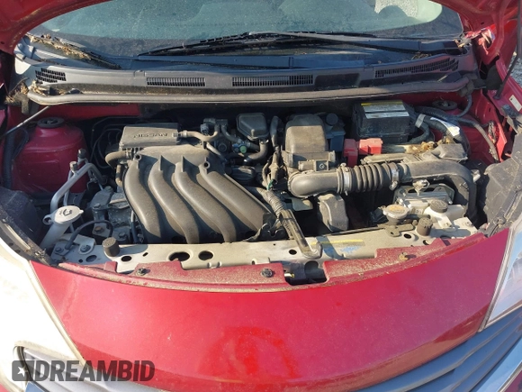 2015 Nissan Note SV с VIN 3N1CE2CP0FL372200, выставлен на аукционе IAAI как лот 42431834 с пробегом 157 344 миль миль и . История ставок и продаж доступна на DreamBid. Изображение 10.