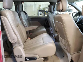 2015 Chrysler Town & Country Touring-L with VIN 2C4RC1CG1FR674900, listed as a Copart auction lot 53562085 with 99,030 mi miles and Clean Title. Bid and sale history available at carsss.com. Image 11.