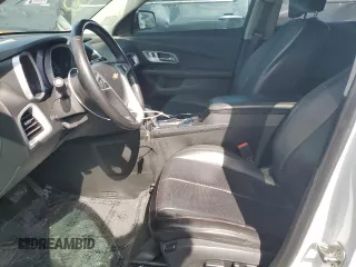 2017 Chevrolet Equinox Premier with VIN 2GNALDEK0H1529839, listed as a Copart auction lot 83796064 with 157,076 mi miles and Salvage Title. Bid and sale history available at carsss.com. Image 7.