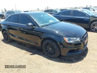 2015 Audi A3 Premium with VIN WAUACGFF2F1097587, listed as a IAAI auction lot 42688795 with 150,884 mi miles and . Bid and sale history available at DreamBid. Image 1.