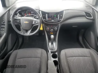2020 Chevrolet Trax LT z VIN 3GNCJLSB8LL138362, wystawiony jako Copart lot #55257215 z przebiegiem 63 592 mil mil oraz Szkoda całkowita • Salvage title. Historia ofert i sprzedaży dostępna na DreamBid. Obrazek 8.