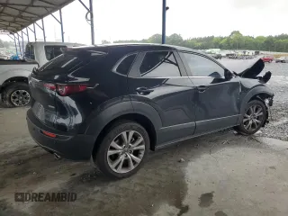 2021 Mazda CX-30 Preferred with VIN 3MVDMBCL9MM249096, listed as a Copart auction lot 58965895 with 32,957 mi miles and Salvage title. Bid and sale history available at DreamBid. Image 3.