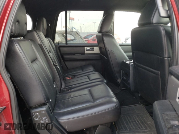 2017 Ford Expedition EL Limited with VIN 1FMJK2AT7HEA34546, listed as a Copart auction lot 71033044 with 110,888 mi miles and Salvage Title. Bid and sale history available at carsss.com. Image 11.
