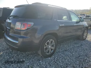 2014 GMC Acadia SLT z VIN 1GKKRRKD5EJ181721, wystawiony jako Copart lot #50465495 z przebiegiem 148 636 mil mil oraz Szkody całkowita. Historia ofert i sprzedaży dostępna na DreamBid. Obrazek 3.