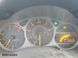 2001 Toyota Celica GT with VIN JTDDR32T910098589, listed as a Copart auction lot 45751995 with 222,829 mi miles and Salvage Title. Bid and sale history available at carsss.com. Image 9.