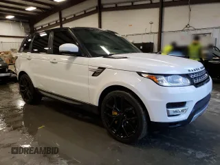 2015 Land Rover Range Rover Sport HSE z VIN SALWR2VF7FA625094, wystawiony jako Copart lot #50645495 z przebiegiem 113 201 mil mil oraz Szkoda całkowita • Salvage title. Historia ofert i sprzedaży dostępna na DreamBid. Obrazek 4.
