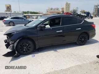 2018 Nissan Sentra S z VIN 3N1AB7AP5JY348258, wystawiony jako Copart lot #53093585 z przebiegiem Nie podano mil oraz Szkody całkowita. Historia ofert i sprzedaży dostępna na DreamBid. Obrazek 1.