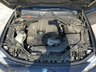 2015 BMW 4 Series 435i z VIN WBA3T3C55F5A40891, wystawiony jako Copart lot #54249735 z przebiegiem 67 378 mil mil oraz Szkody całkowita. Historia ofert i sprzedaży dostępna na DreamBid. Obrazek 11.