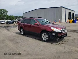 2013 Subaru Outback Limited с VIN 4S4BRDJC9D2276892, выставлен на аукционе Copart как лот 56051725 с пробегом 21 693 миль миль и Списание • Salvage title. История ставок и продаж доступна на DreamBid. Изображение 14.