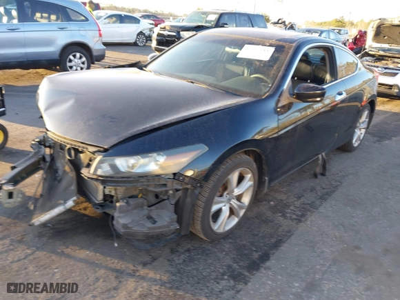 2011 Honda Accord Cpe EX-L with VIN 1HGCS2B80BA008118, listed as a IAAI auction lot 41476588 with 153,029 mi miles. Bid and sale history available at carsss.com. Image 17.