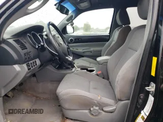 2009 Toyota Tacoma with VIN 5TELU42N09Z616926, listed as a Copart auction lot 55262155 with 252,219 mi miles and Clean Title. Bid and sale history available at DreamBid. Image 7.