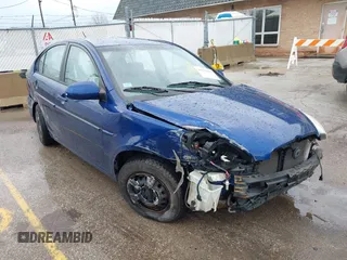2006 Hyundai Accent GLS z VIN KMHCN46CX6U018719, wystawiony jako IAAI lot #41944015 z przebiegiem 95 104 mil mil oraz . Historia ofert i sprzedaży dostępna na DreamBid. Obrazek 1.