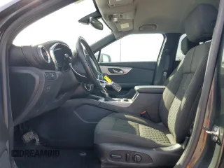 2019 Chevrolet Blazer с VIN 3GNKBGRS8KS585235, выставлен на аукционе Copart как лот 48124225 с пробегом 131 019 миль миль и Списание • Salvage title. История ставок и продаж доступна на DreamBid. Изображение 7.