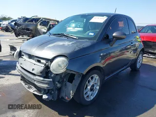 2014 FIAT 500 Pop z VIN 3C3CFFAR8ET236583, wystawiony jako IAAI lot #41787154 z przebiegiem 79 404 mil mil oraz . Historia ofert i sprzedaży dostępna na DreamBid. Obrazek 18.