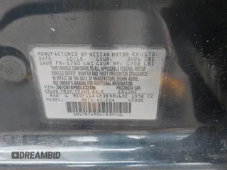2016 Nissan Versa S Plus с VIN 3N1CN7AP0GL832456, выставлен на аукционе IAAI как лот 42404853 с пробегом 73 966 миль миль и . История ставок и продаж доступна на DreamBid. Изображение 9.