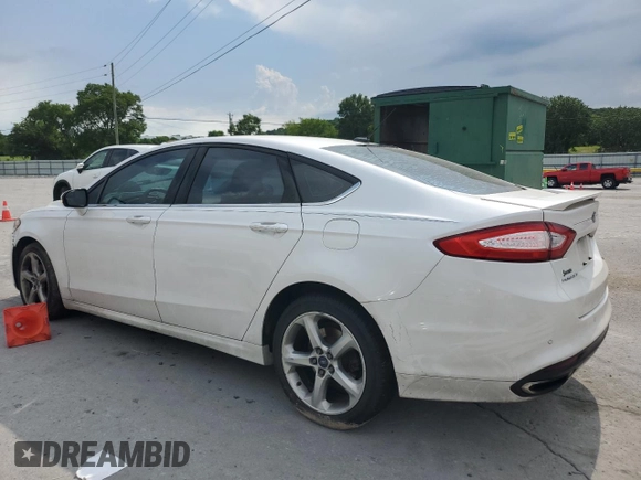 2016 Ford Fusion SE с VIN 3FA6P0T94GR381173, выставлен на аукционе Copart как лот 62491595 с пробегом 138 943 миль миль и Списание • Salvage title. История ставок и продаж доступна на DreamBid. Изображение 2.