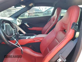 2016 Chevrolet Corvette Z51 2LT with VIN 1G1YK2D78G5125219, listed as a Copart auction lot 64832012 with 76,057 mi miles. Bid and sale history available at carsss.com. Image 5.