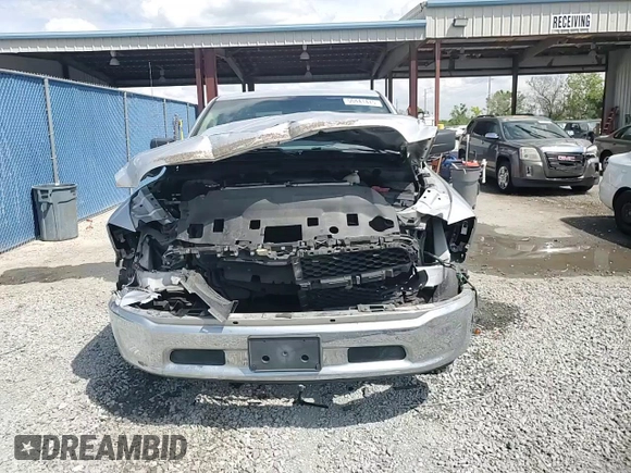 2013 Ram 1500 Tradesman with VIN 1C6RR6FG3DS678621, listed as a Copart auction lot 50441475 with 147,009 mi miles and Salvage title. Bid and sale history available at DreamBid. Image 14.
