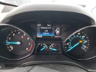 2013 Ford Escape SE with VIN 1FMCU9GX6DUD15646, listed as a Copart auction lot 59351195 with 185,667 mi miles and Salvage title. Bid and sale history available at DreamBid. Image 9.