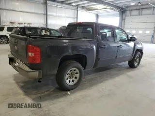 2010 Chevrolet Silverado 1500 LT with VIN 3GCRCSEA1AG187306, listed as a Copart auction lot 85317254 with 197,421 mi miles and Clean Title. Bid and sale history available at DreamBid. Image 3.