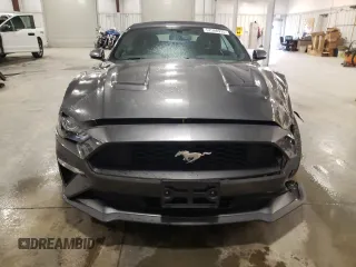 2019 Ford Mustang EcoBoost с VIN 1FATP8UH3K5149344, выставлен на аукционе Copart как лот 52508935 с пробегом 80 166 миль миль и Списание • Salvage title. История ставок и продаж доступна на DreamBid. Изображение 5.