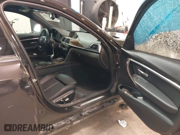 2017 BMW 3 Series 330i with VIN WBA8B9G50HNU50150, listed as a IAAI auction lot 41622594 with 111,511 mi miles and . Bid and sale history available at DreamBid. Image 5.