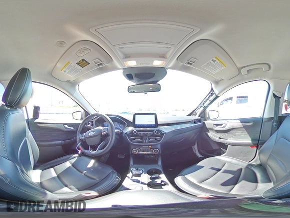 2021 Ford Escape Titanium Hybrid z VIN 1FMCU0DZ5MUB04522, wystawiony jako Copart lot #49127385 z przebiegiem 66 996 mil mil oraz Szkody całkowita. Historia ofert i sprzedaży dostępna na DreamBid. Obrazek 16.