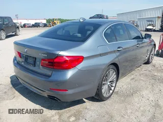 2017 BMW 5 Series 540i с VIN WBAJE5C30HG915326, выставлен на аукционе IAAI как лот 42138937 с пробегом 96 105 миль миль и . История ставок и продаж доступна на DreamBid. Изображение 4.